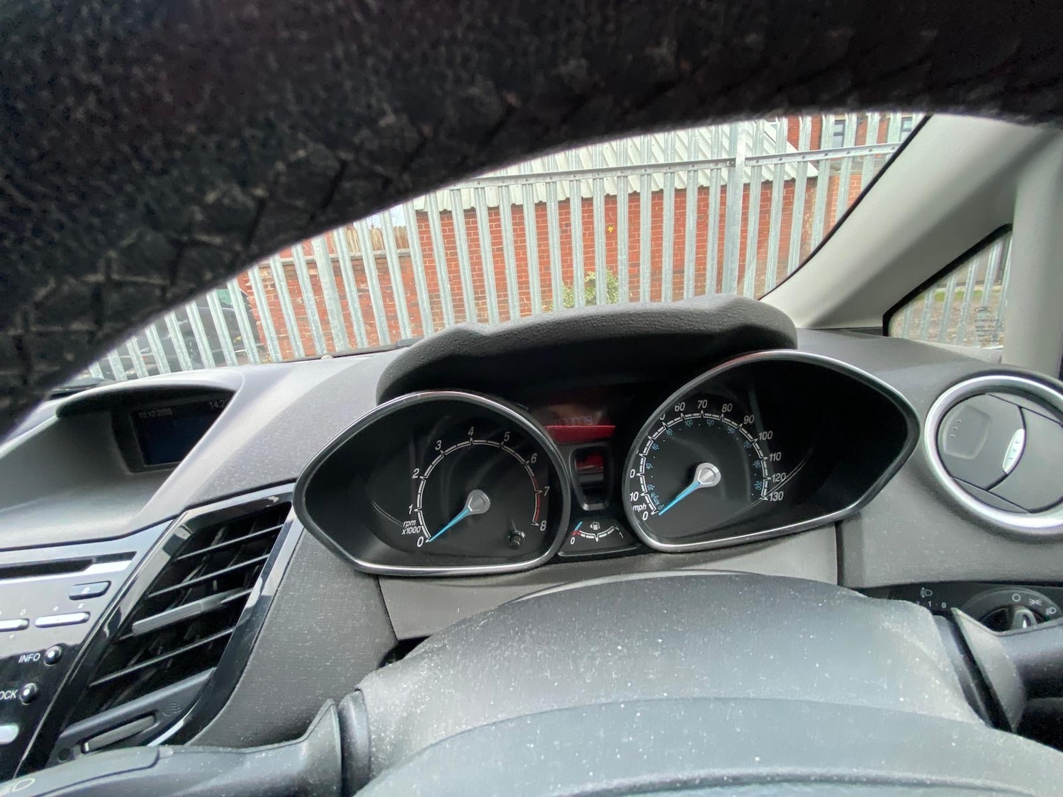 Used Ford Fiesta 2014 for sale - 76924709: Photo 38