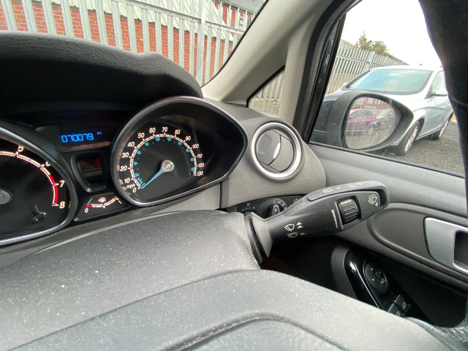 Used Ford Fiesta 2014 for sale - 76924709: Photo 39