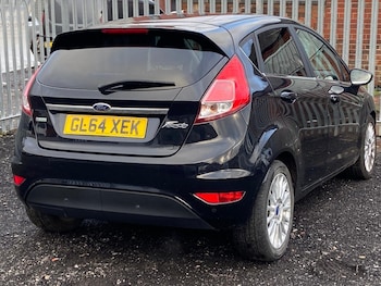 Used Ford Fiesta 2014 for sale - 76924709: Photo