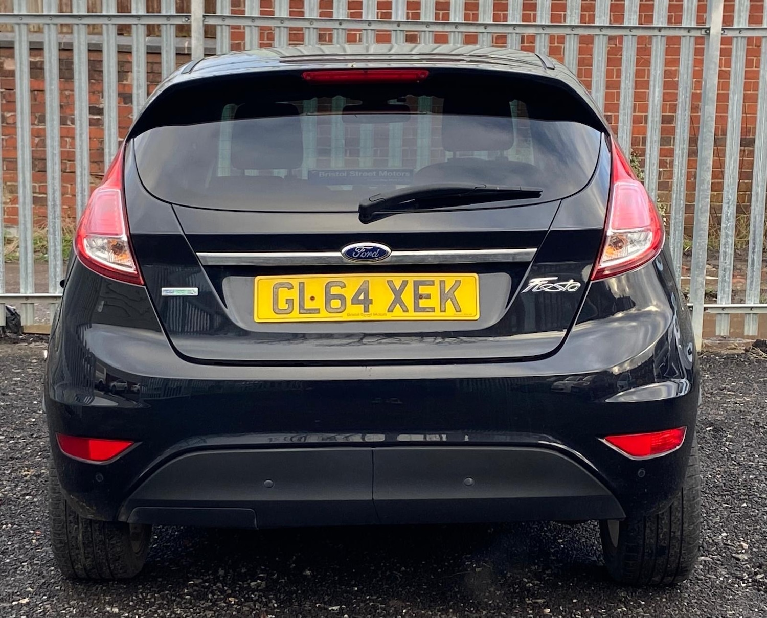 Used Ford Fiesta 2014 for sale - 76924709: Photo 4