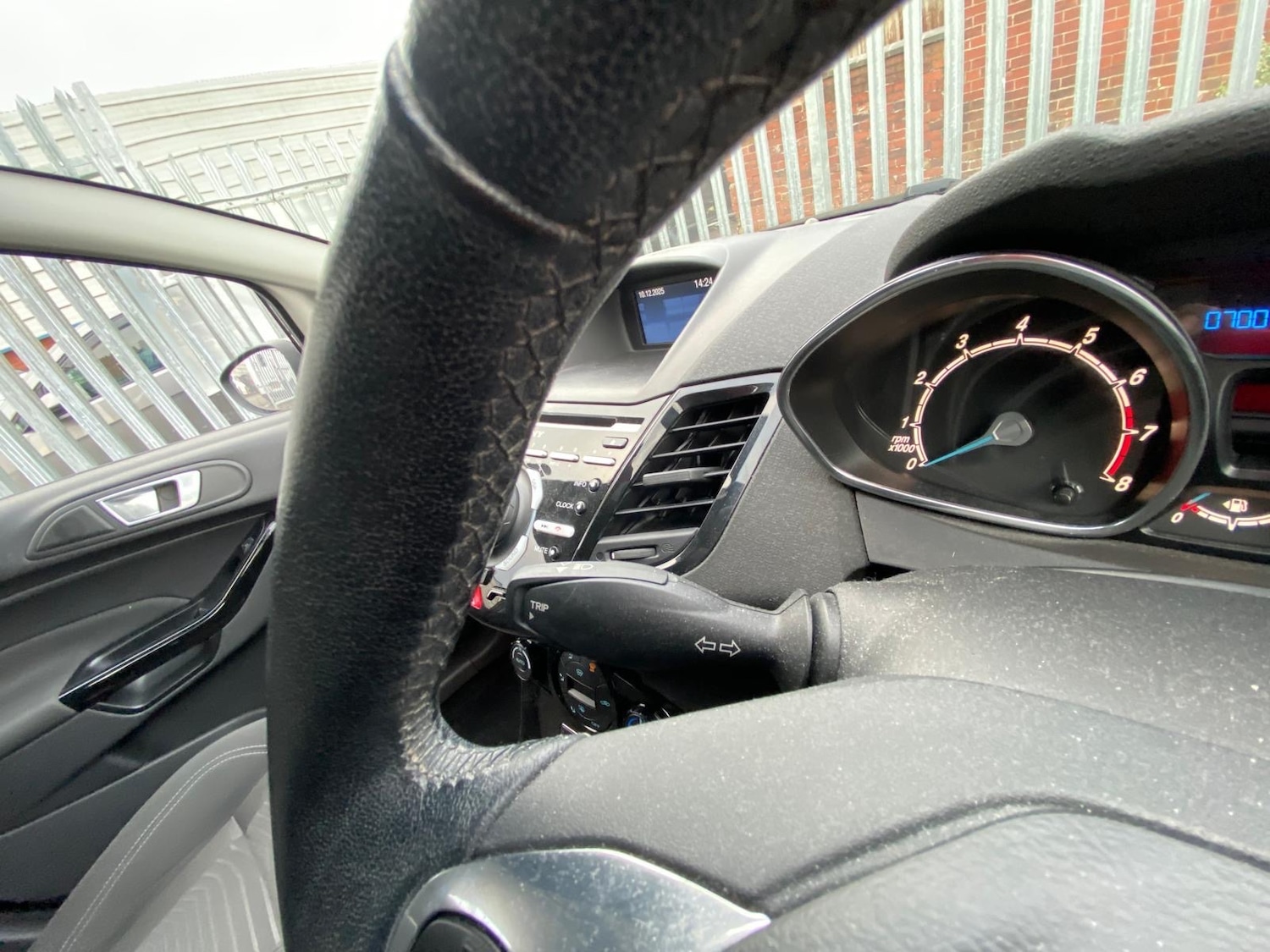 Used Ford Fiesta 2014 for sale - 76924709: Photo 40