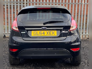 Used Ford Fiesta 2014 for sale - 76924709: Photo