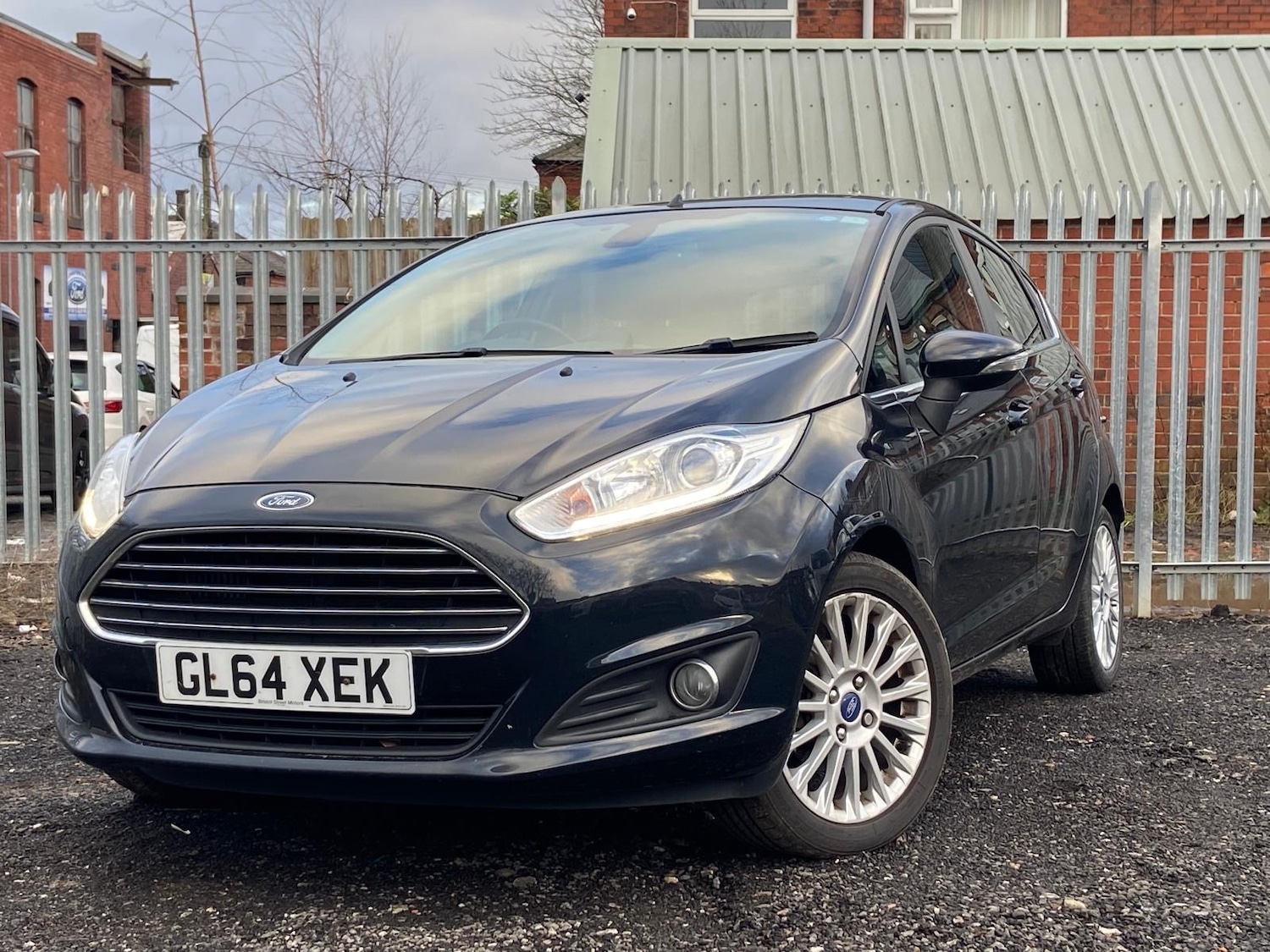 Used Ford Fiesta 2014 for sale - 76924709: Photo 8