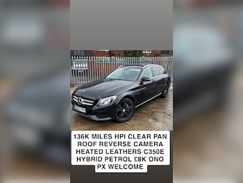 Used Mercedes-Benz C Class 2018 for sale - 76941896: Photo