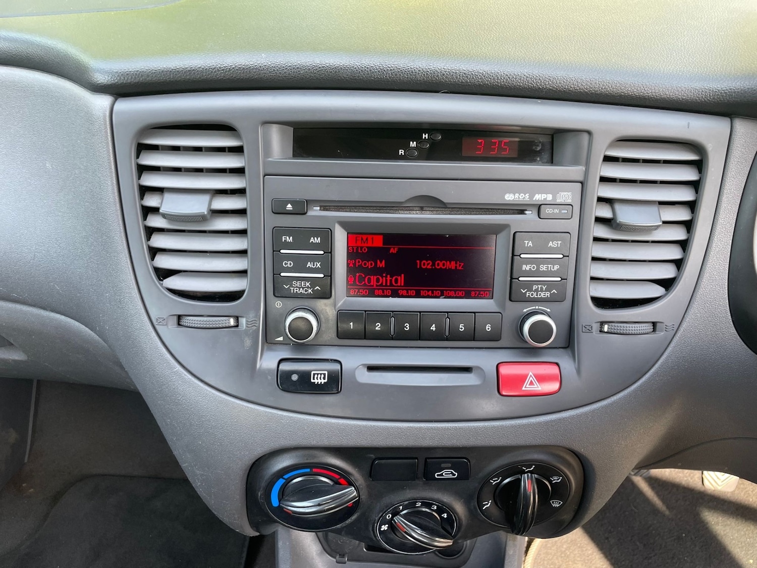 Used Kia Rio 2010 for sale - 77002299: Photo 10