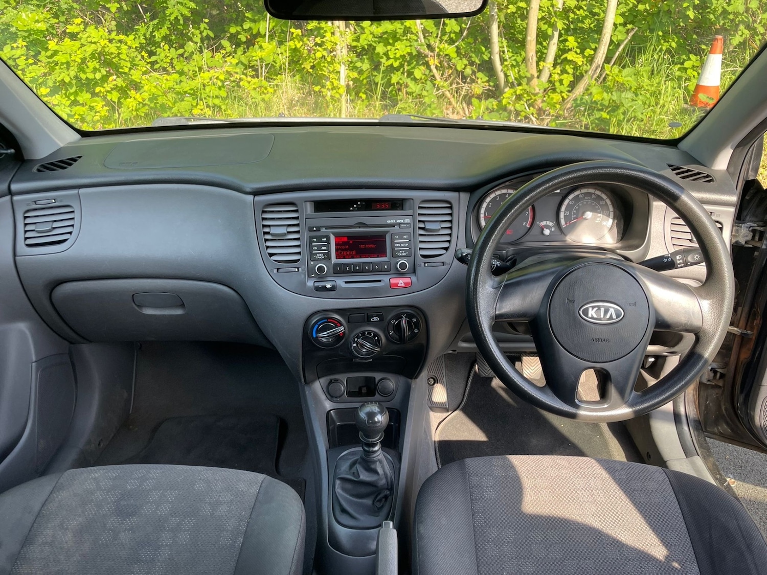 Used Kia Rio 2010 for sale - 77002299: Photo 11