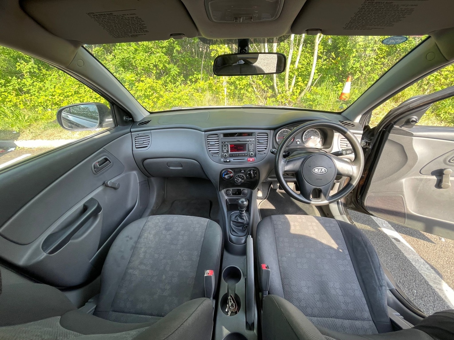 Used Kia Rio 2010 for sale - 77002299: Photo 12