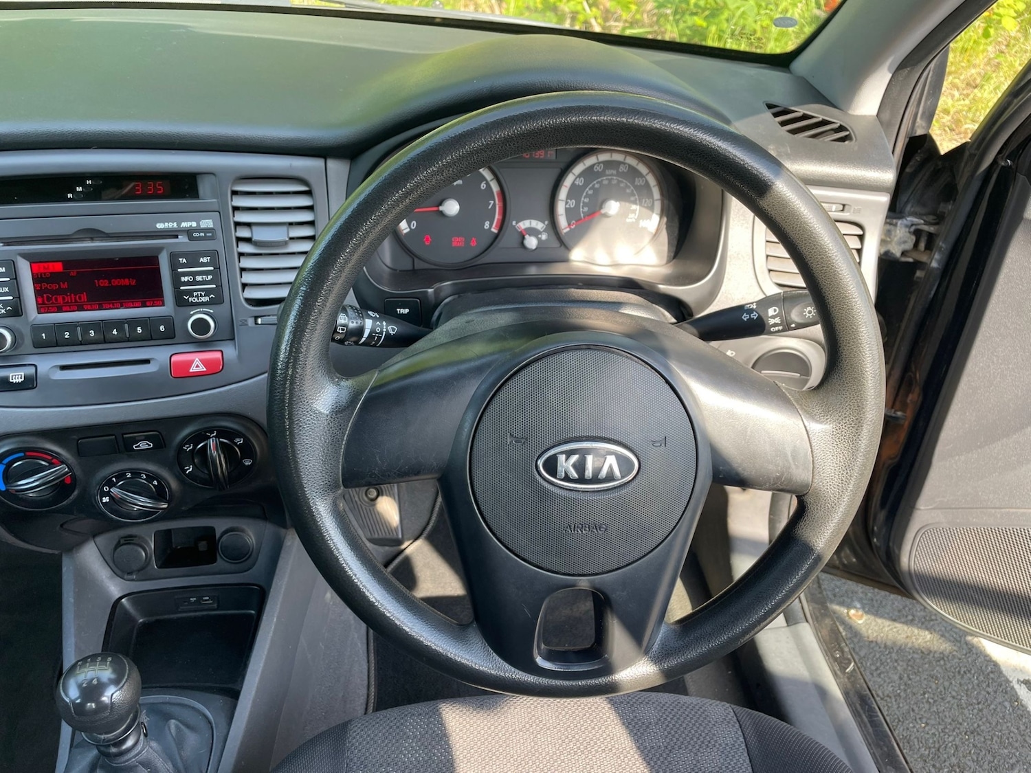 Used Kia Rio 2010 for sale - 77002299: Photo 17