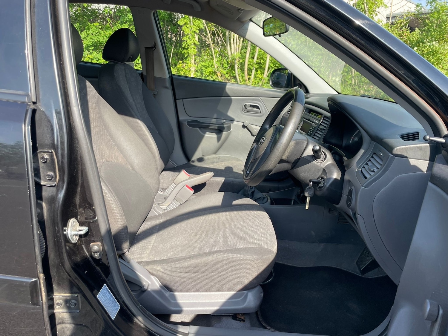 Used Kia Rio 2010 for sale - 77002299: Photo 18