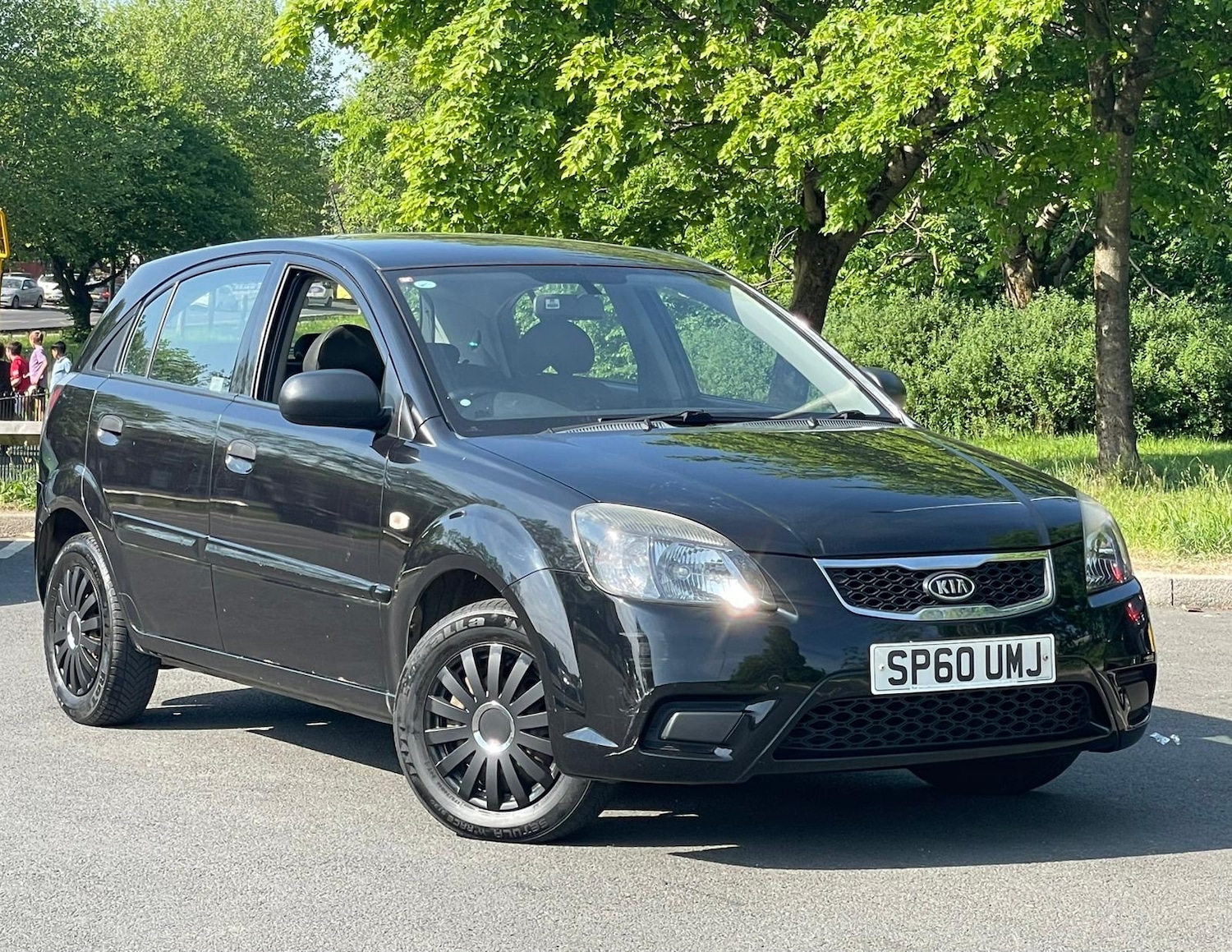 Used Kia Rio 2010 for sale - 77002299: Photo 19