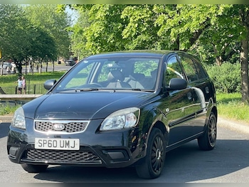 Kia Rio feature image