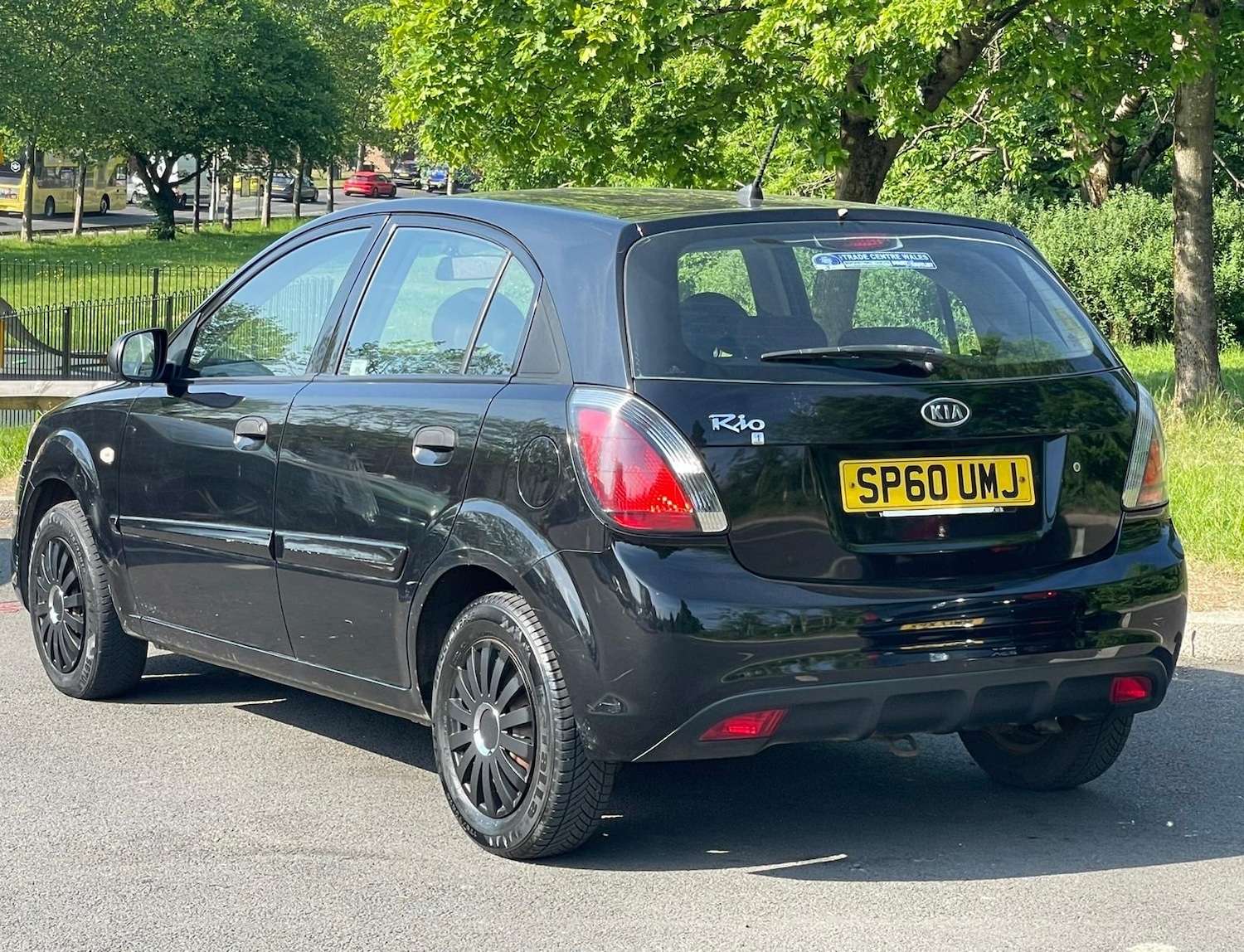 Used Kia Rio 2010 for sale - 77002299: Photo 2