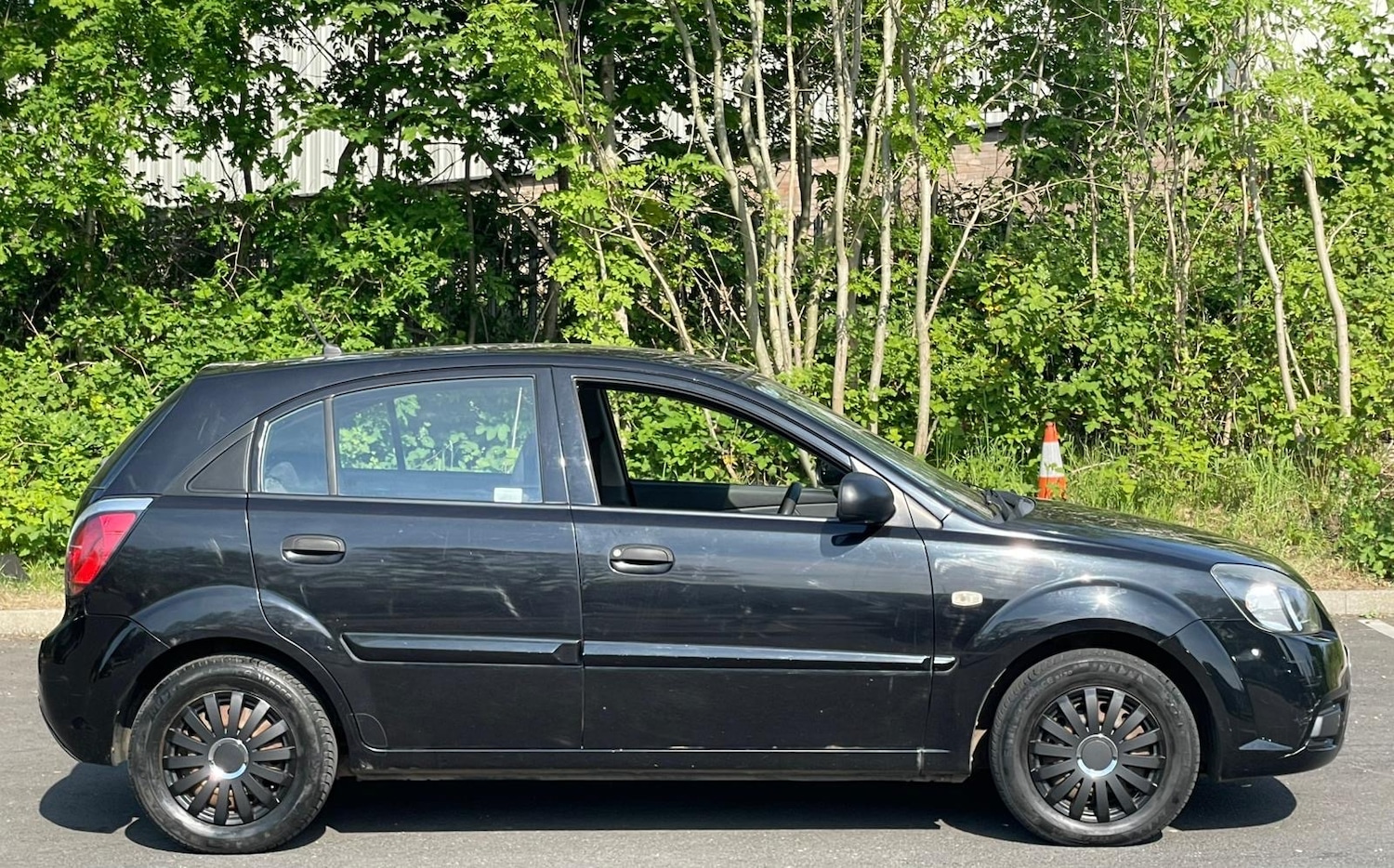 Used Kia Rio 2010 for sale - 77002299: Photo 3