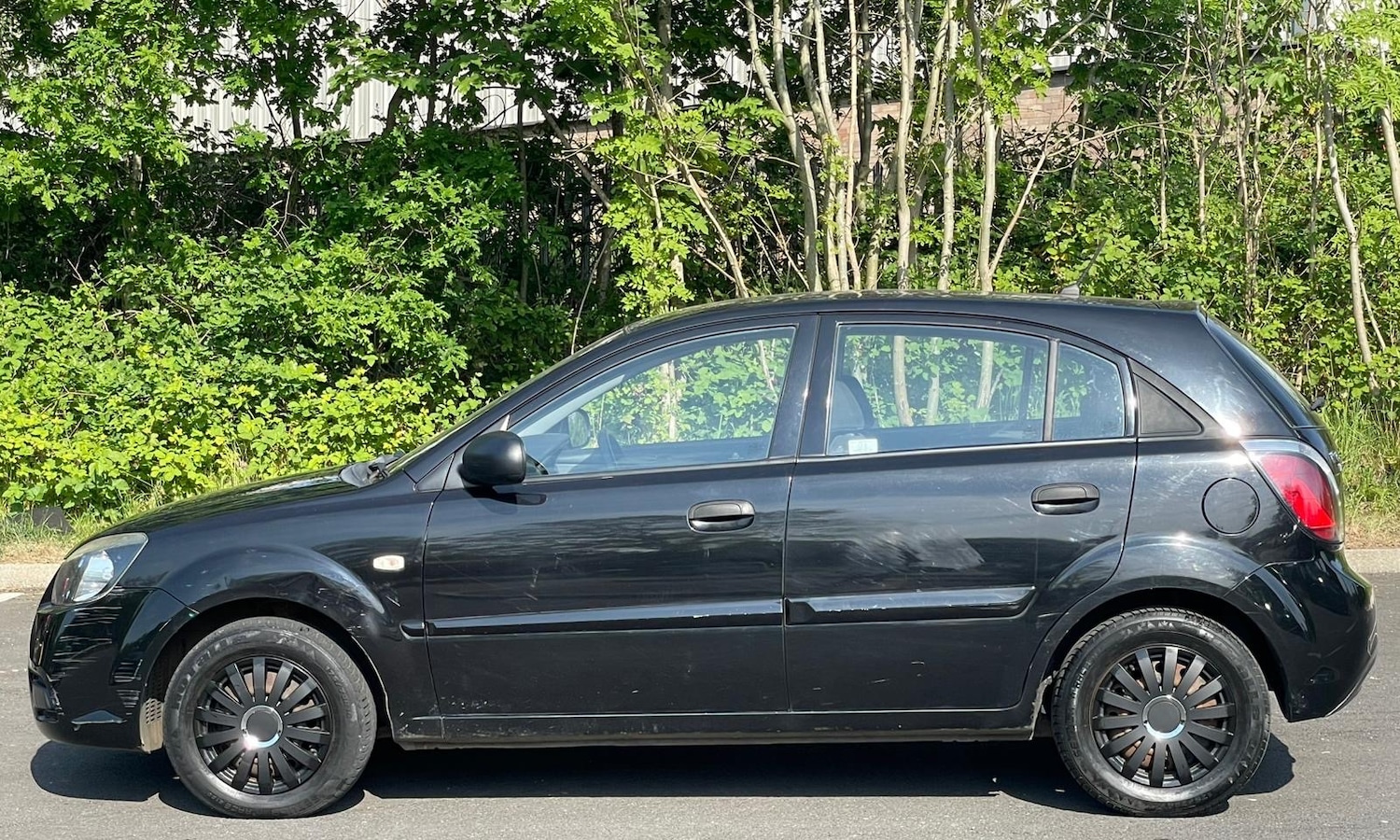 Used Kia Rio 2010 for sale - 77002299: Photo 4