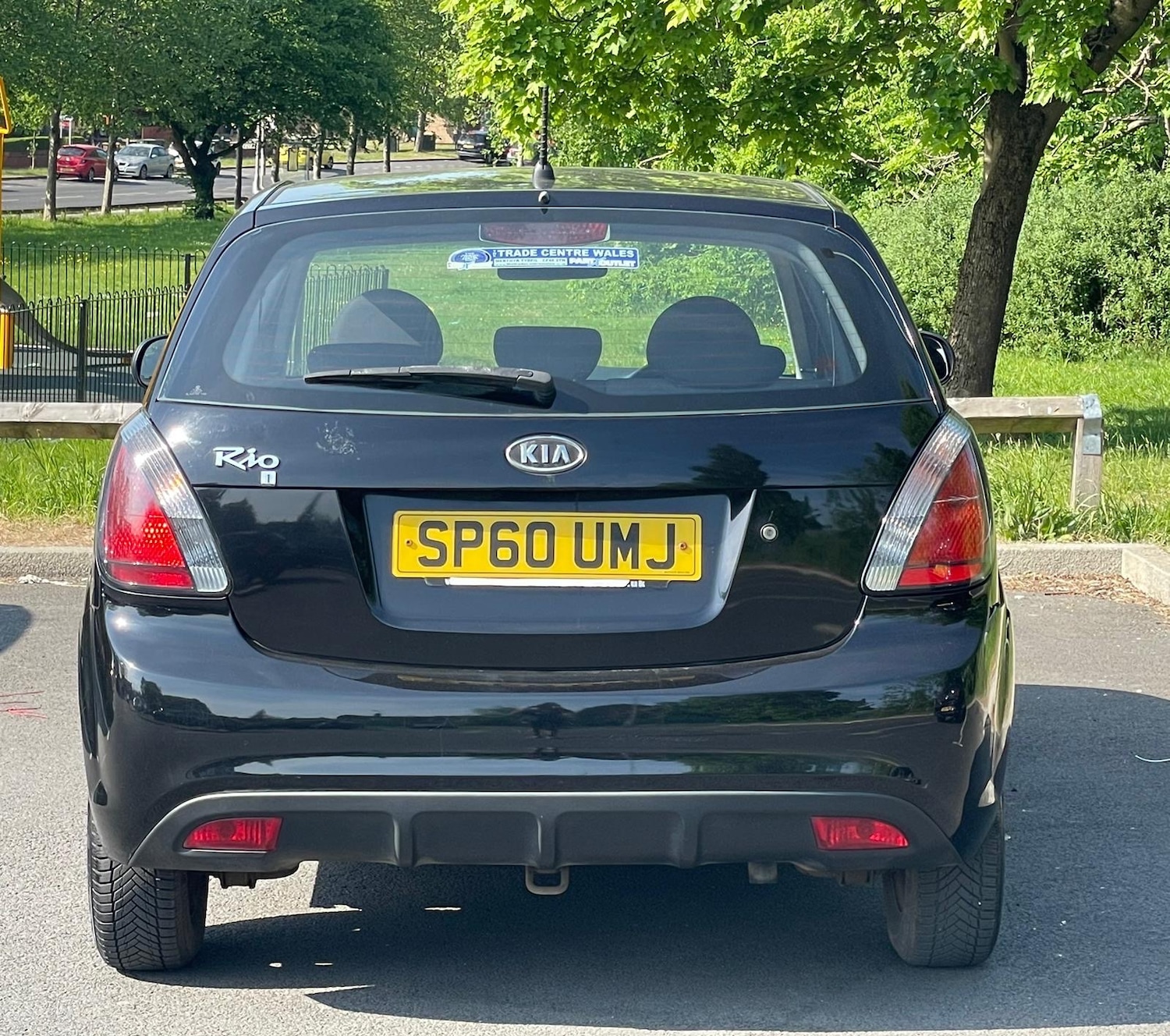 Used Kia Rio 2010 for sale - 77002299: Photo 5