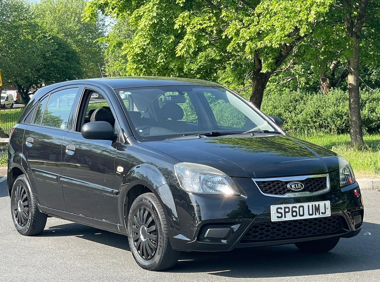 Used Kia Rio 2010 for sale - 77002299: Photo 6