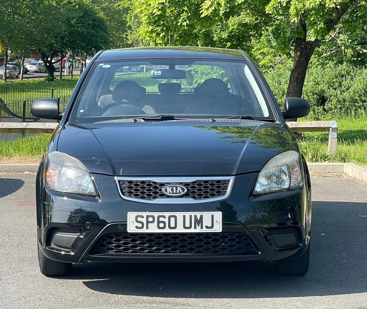 Used Kia Rio 2010 for sale - 77002299: Photo 7