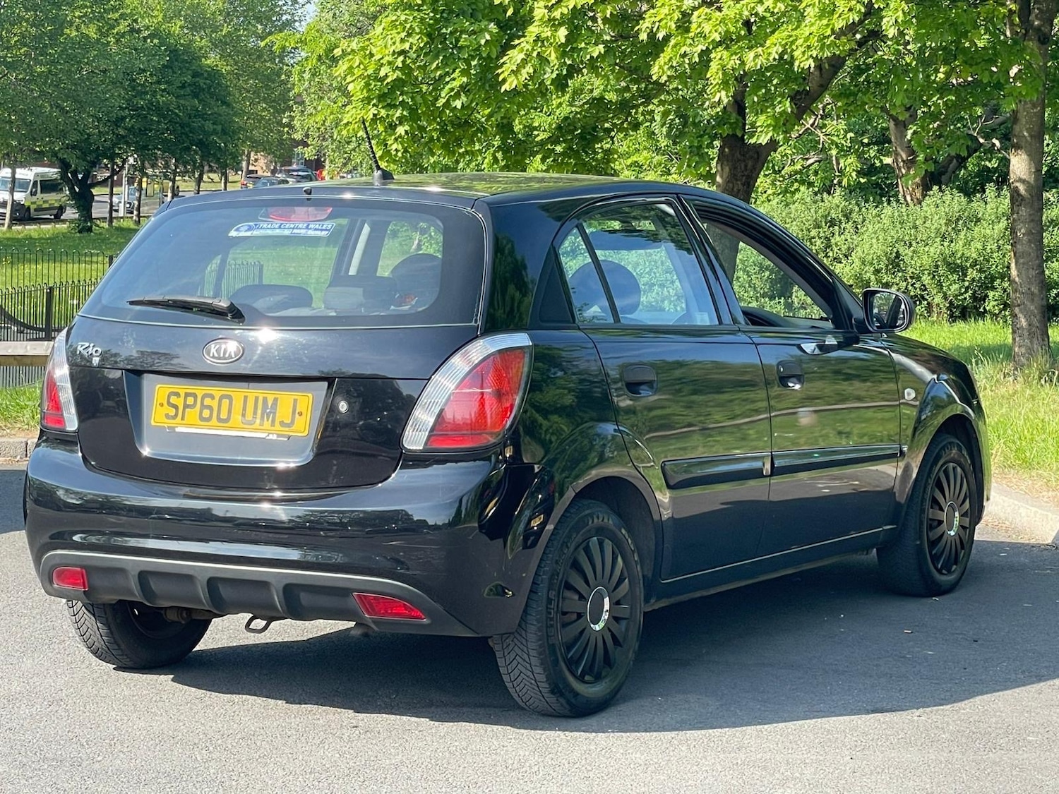 Used Kia Rio 2010 for sale - 77002299: Photo 8