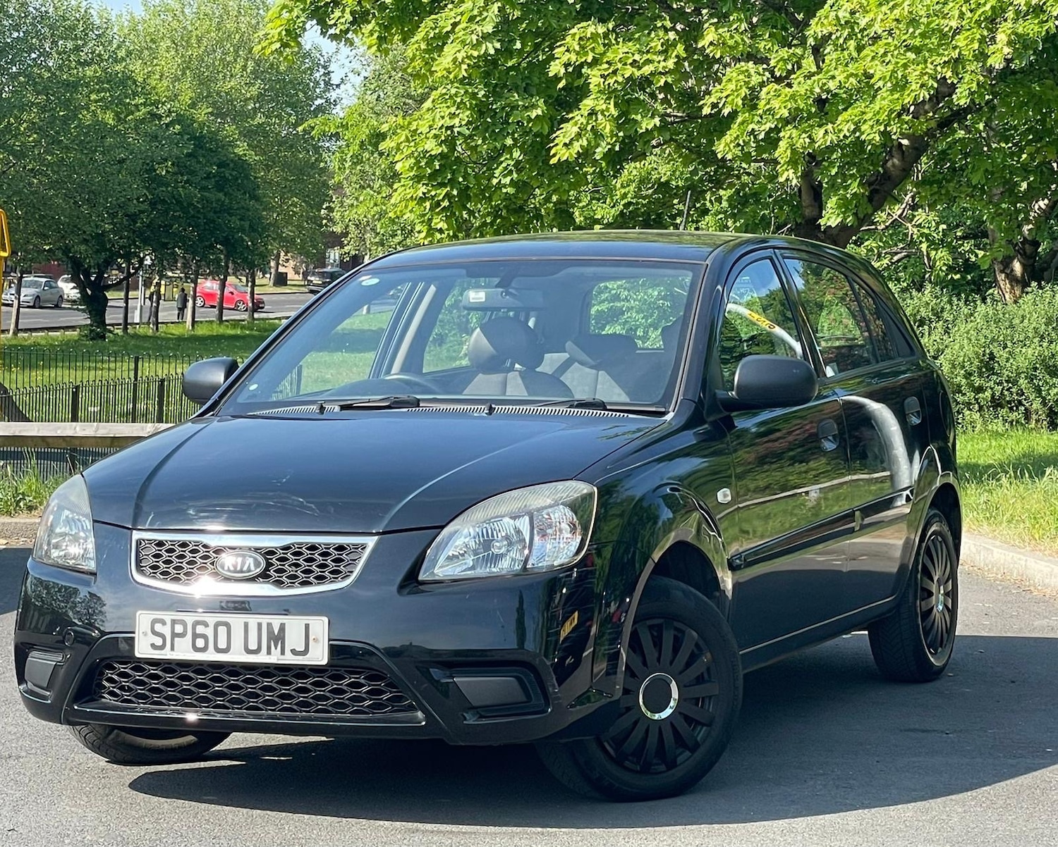 Used Kia Rio 2010 for sale - 77002299: Photo 9