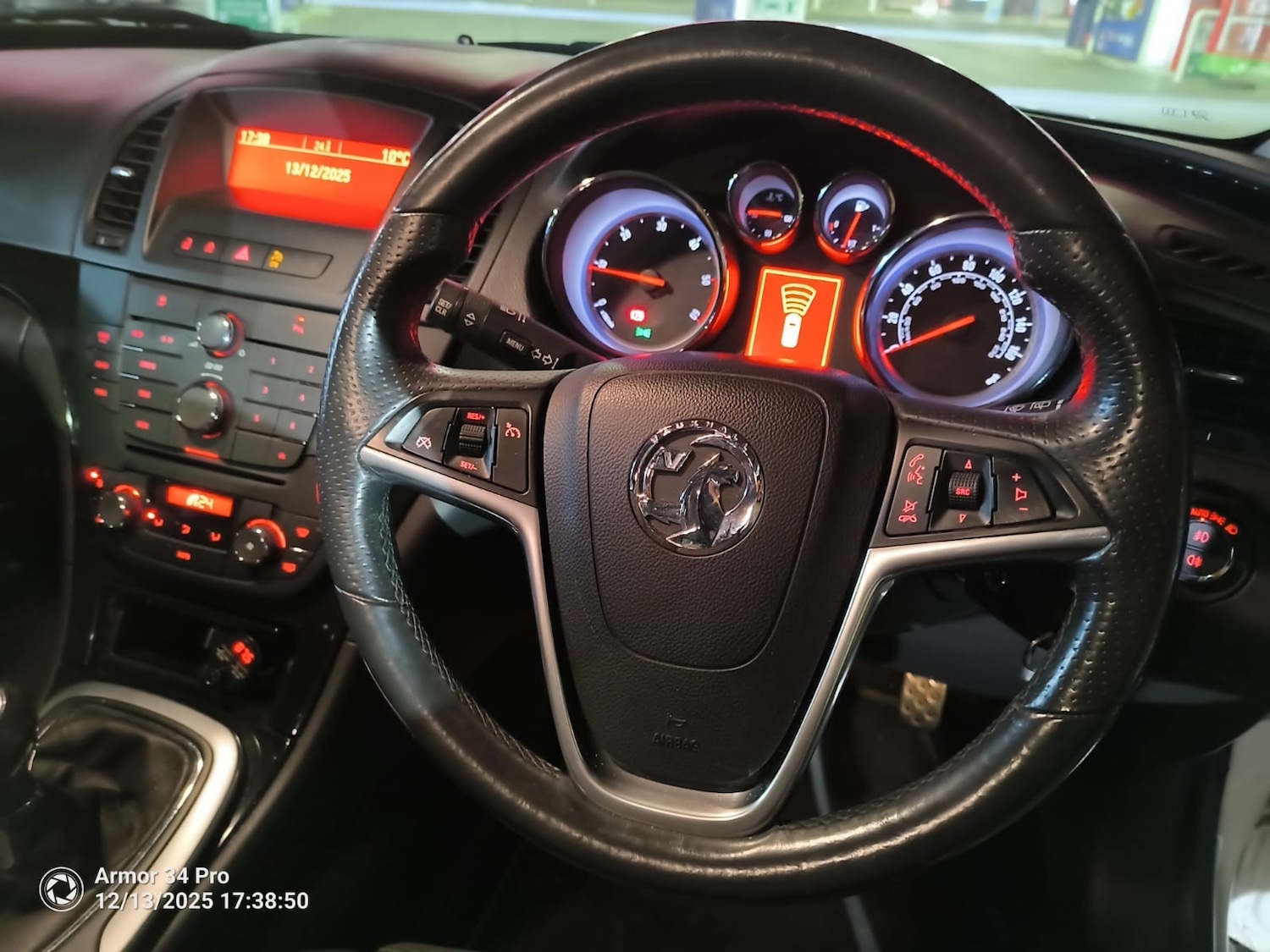 Used Vauxhall Insignia 2012 for sale - 76951530: Photo 11