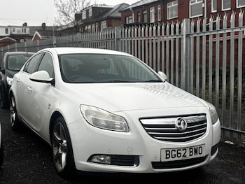 2012 (62) - 2.0 CDTi SRi [160] 5dr