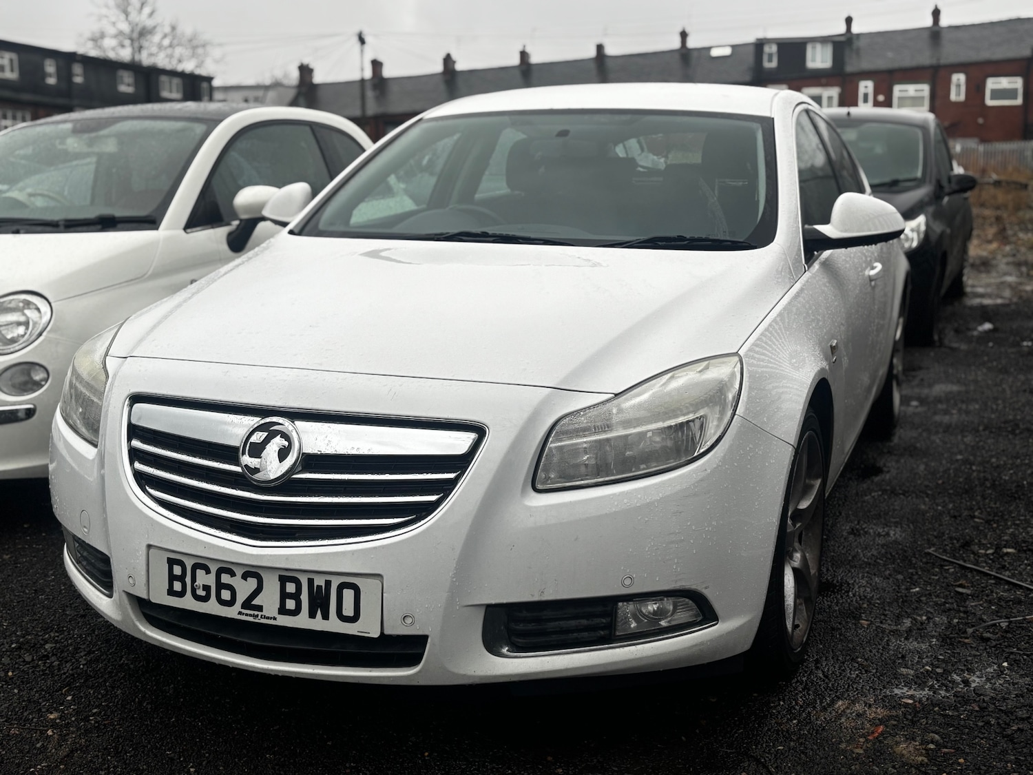 Used Vauxhall Insignia 2012 for sale - 76951530: Photo 3