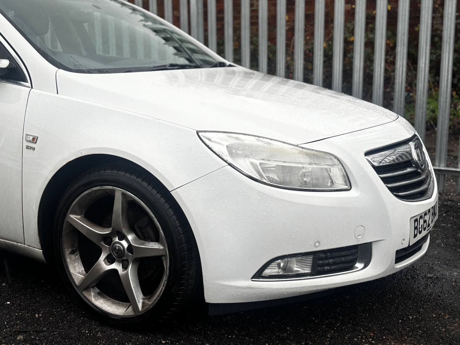 Used Vauxhall Insignia 2012 for sale - 76951530: Photo 7