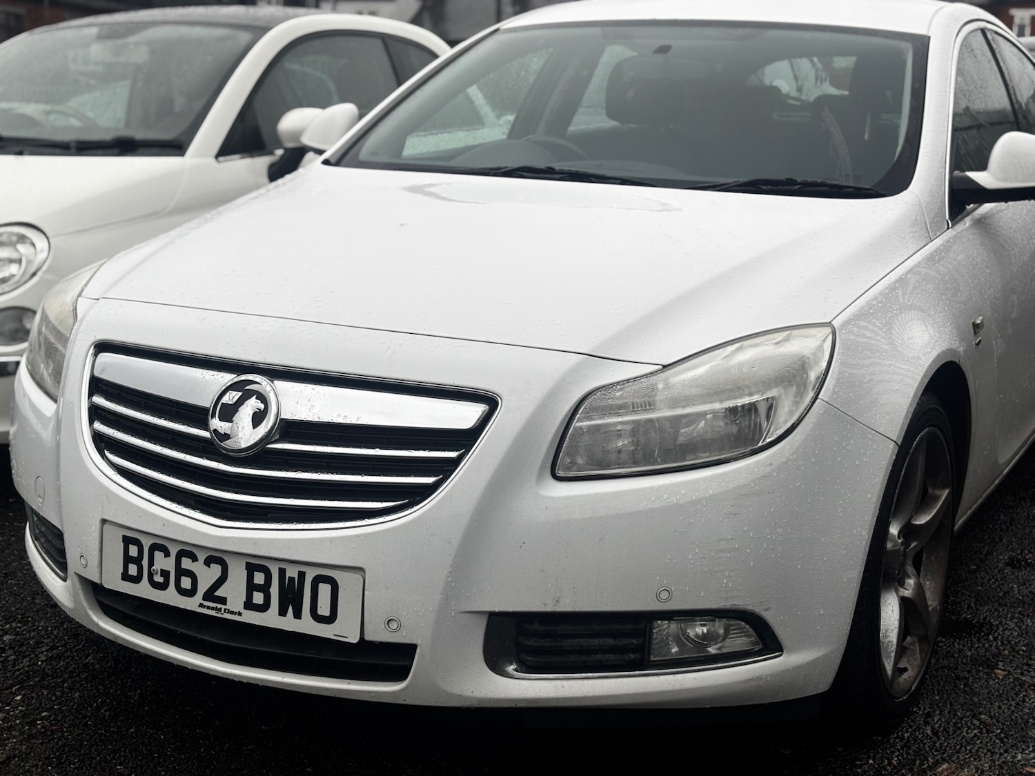 Used Vauxhall Insignia 2012 for sale - 76951530: Photo 8