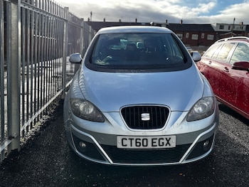 Used SEAT Altea 2011 for sale - 76942315: Photo
