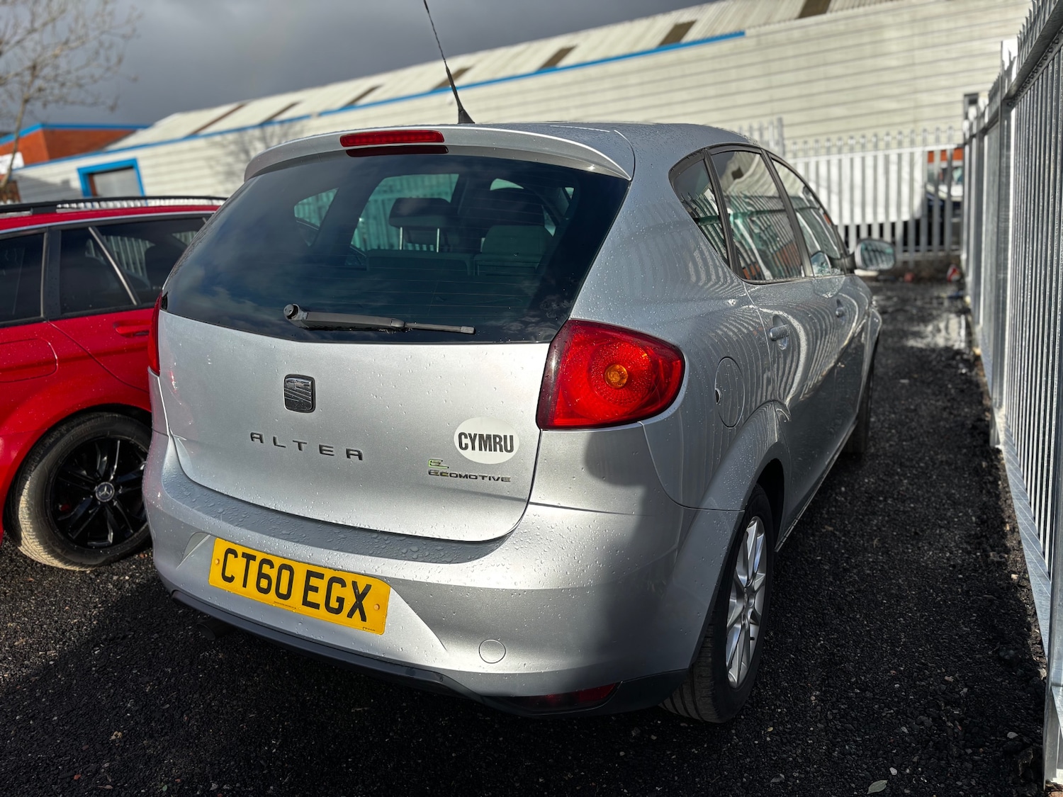 Used SEAT Altea 2011 for sale - 76942315: Photo 4