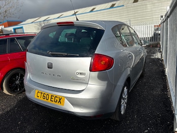 Used SEAT Altea 2011 for sale - 76942315: Photo