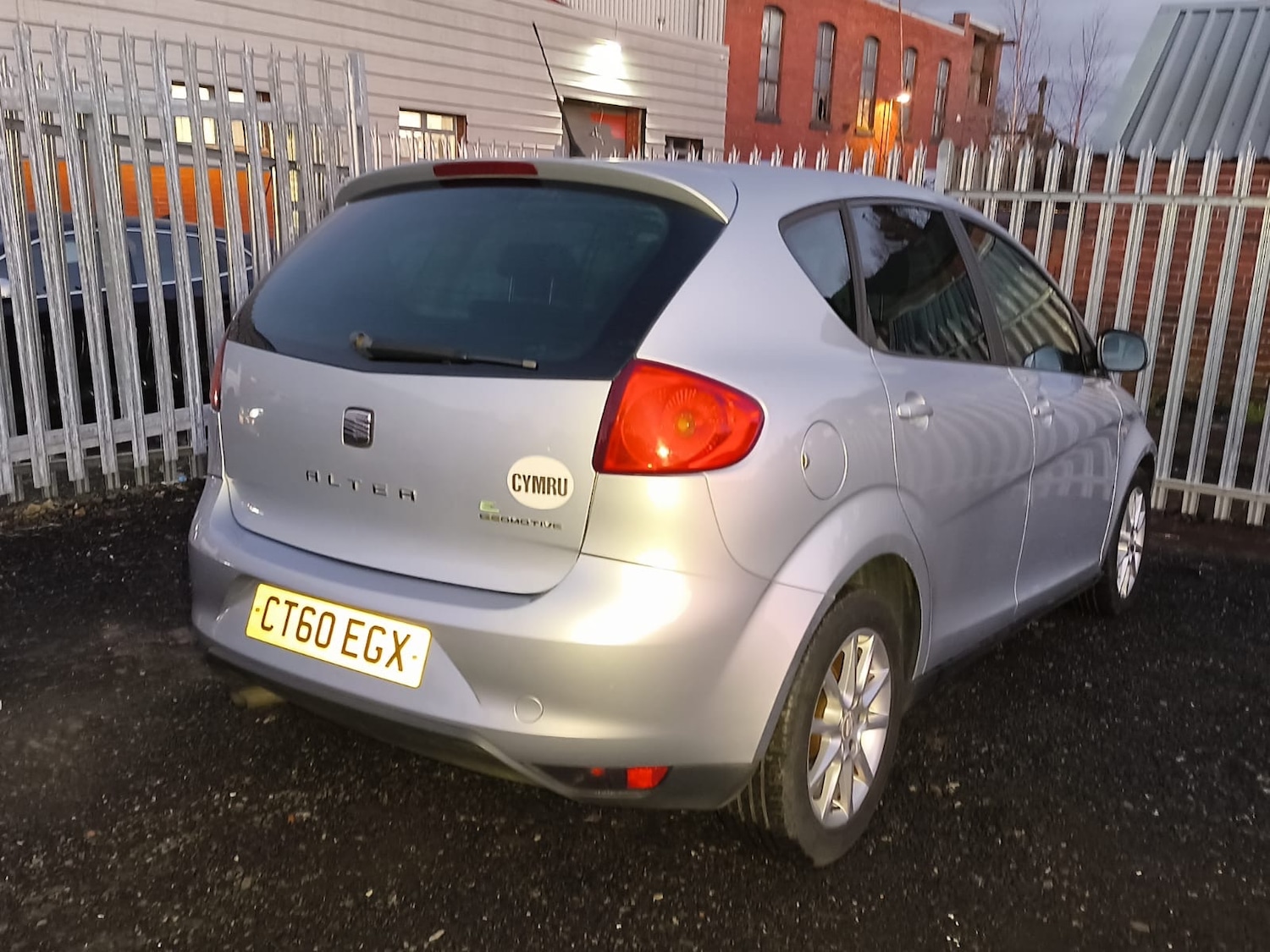 Used SEAT Altea 2011 for sale - 76942315: Photo 8