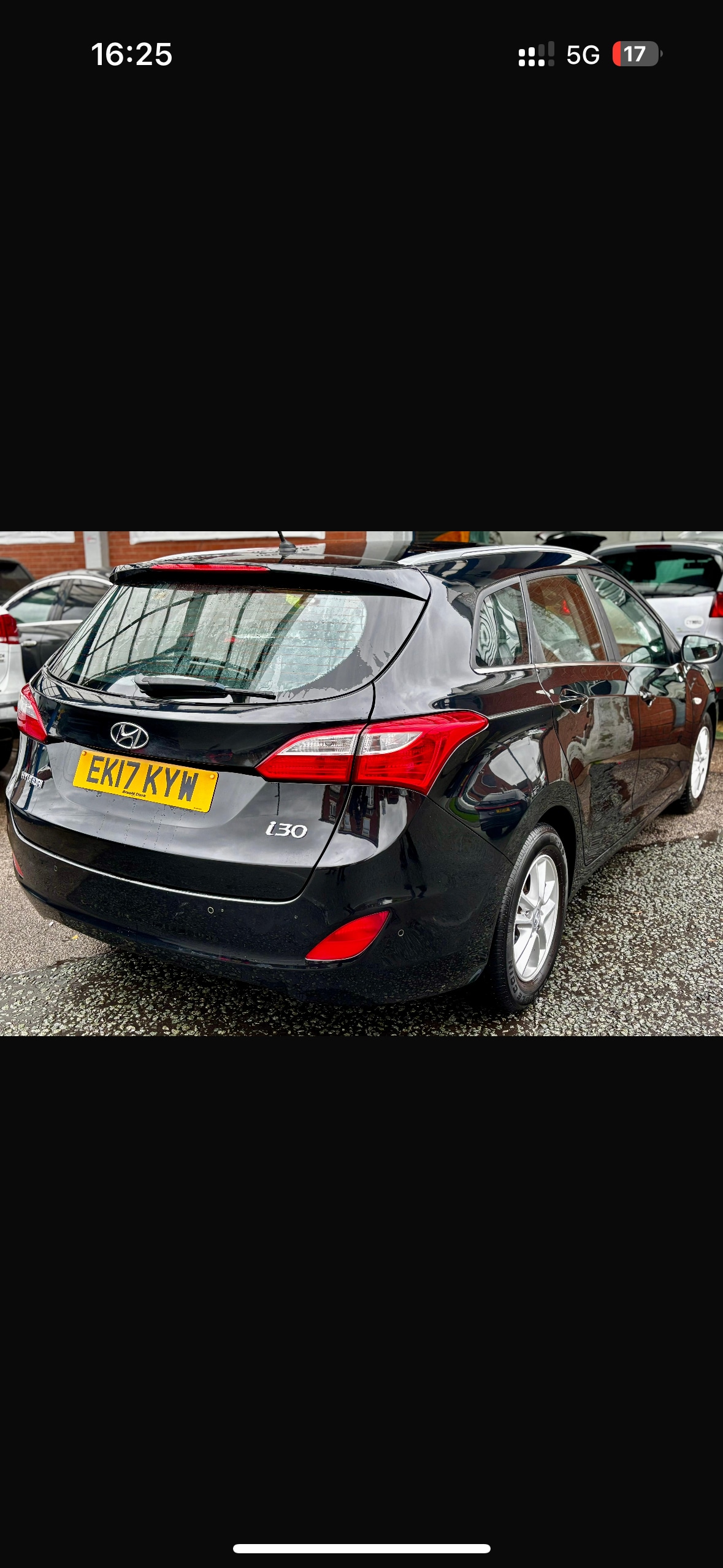 Used Hyundai i30 2017 for sale - 76935417: Photo 4