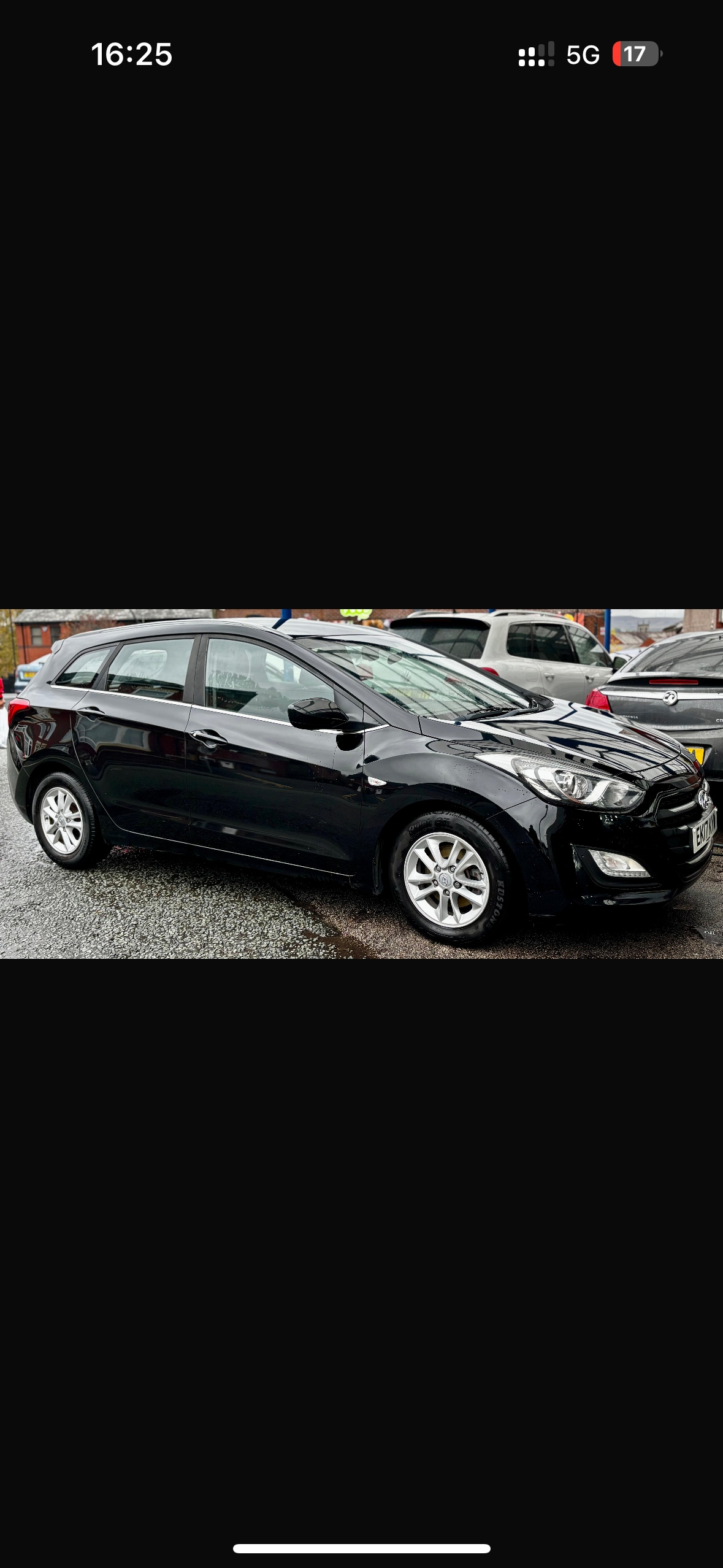 Used Hyundai i30 2017 for sale - 76935417: Photo 6