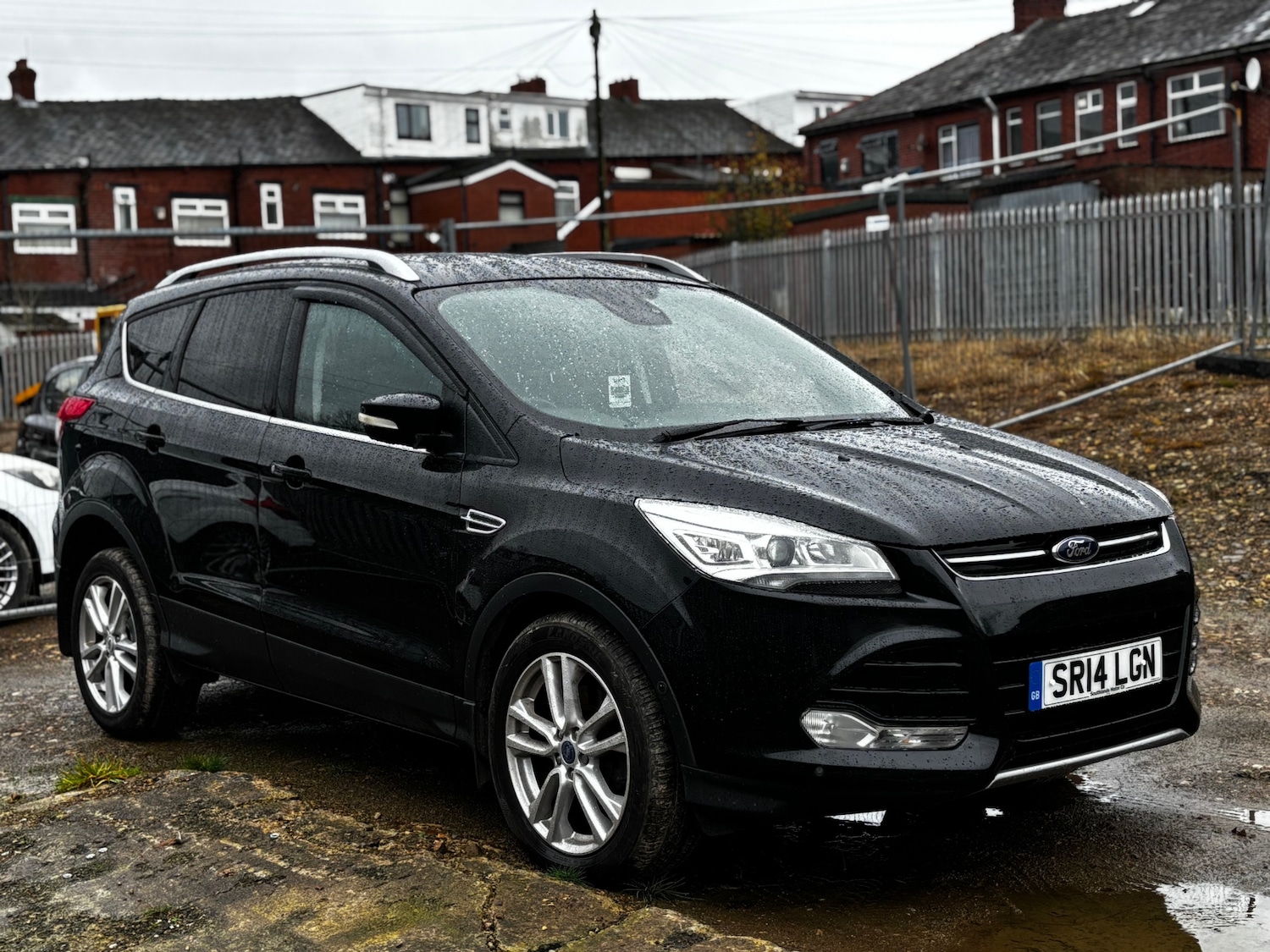 Used Ford Kuga 2014 for sale - 76941857: Photo 1