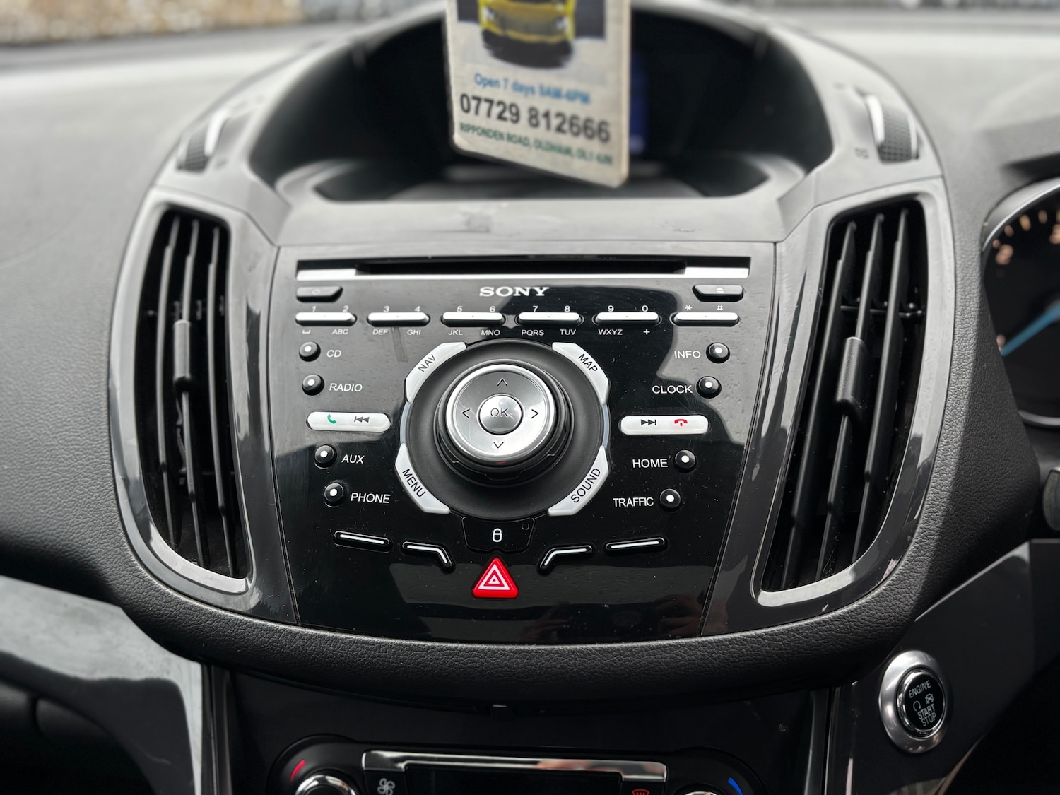 Used Ford Kuga 2014 for sale - 76941857: Photo 13