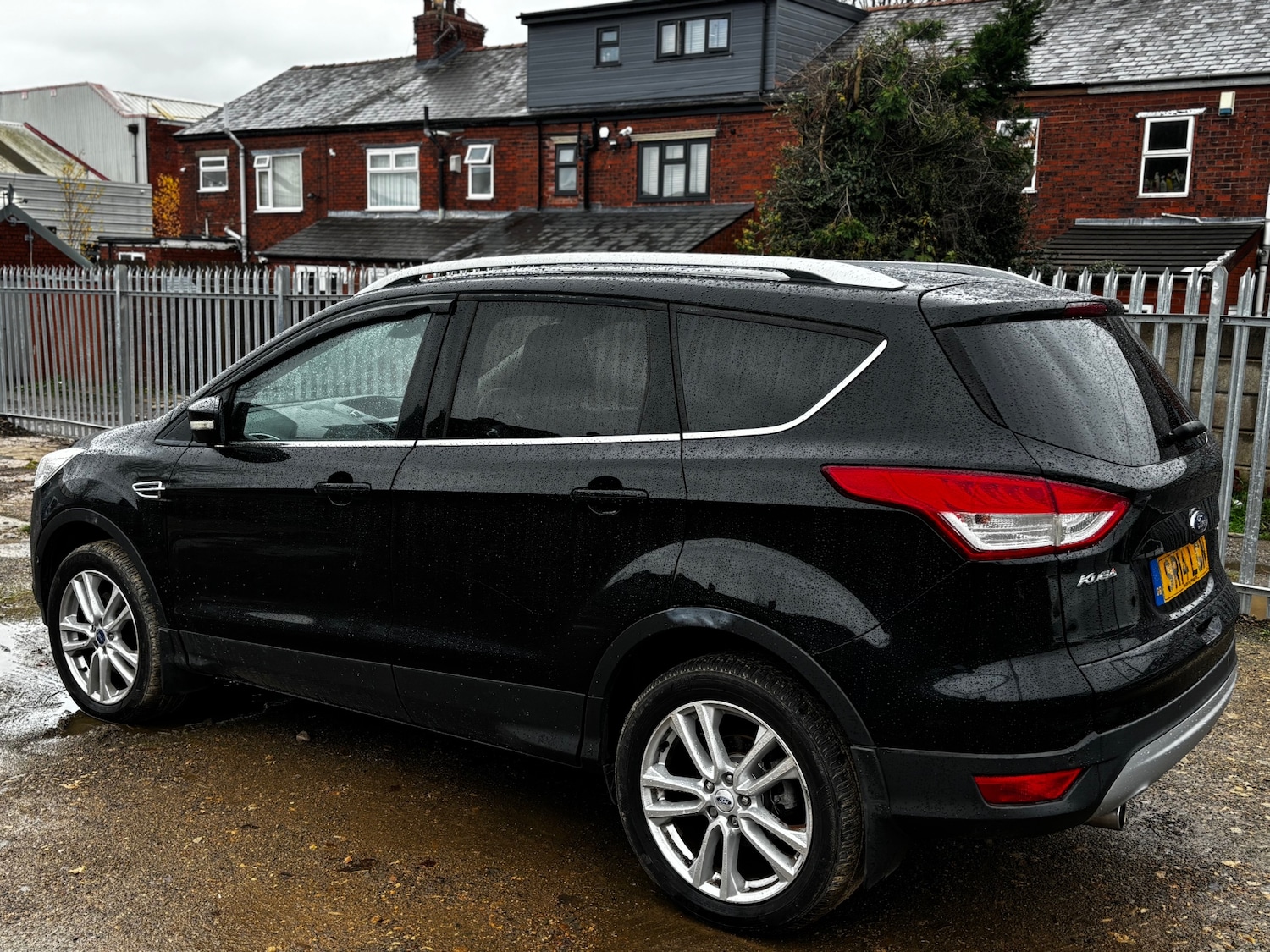 Used Ford Kuga 2014 for sale - 76941857: Photo 6