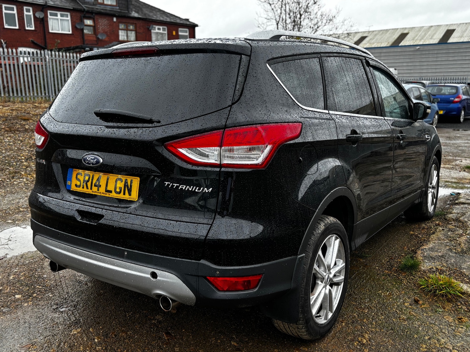 Used Ford Kuga 2014 for sale - 76941857: Photo 7