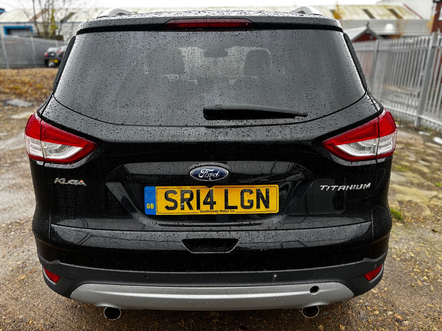 Used Ford Kuga 2014 for sale - 76941857: Photo 8