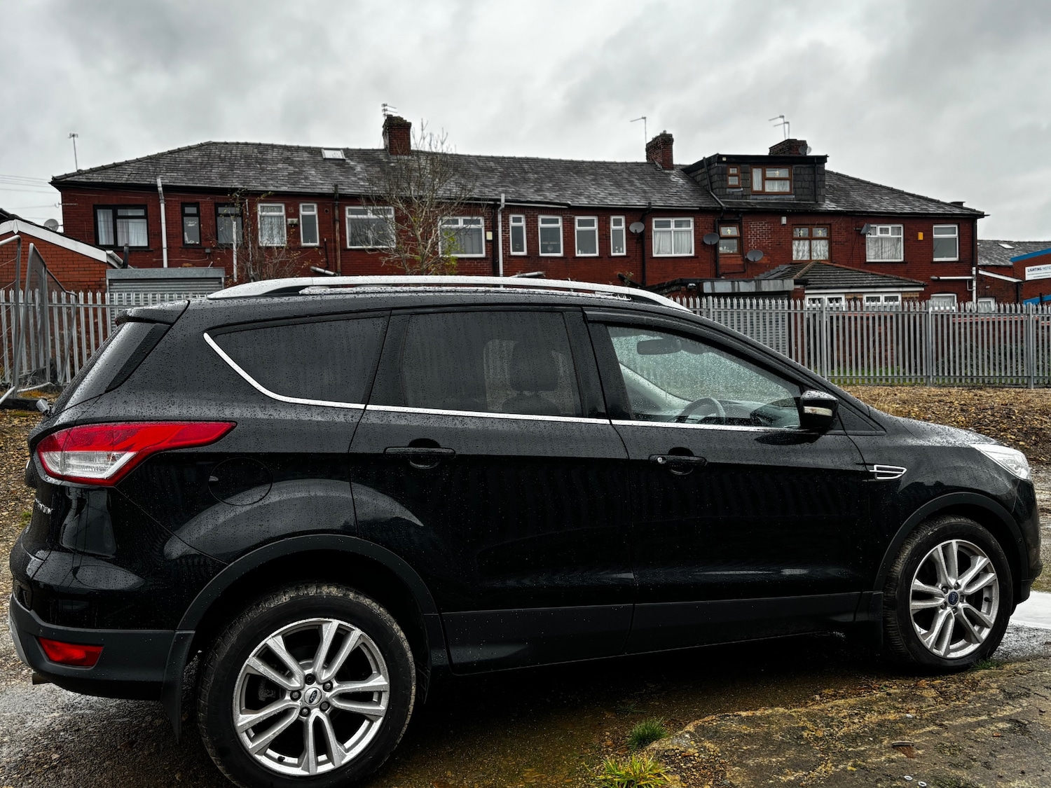 Used Ford Kuga 2014 for sale - 76941857: Photo 9