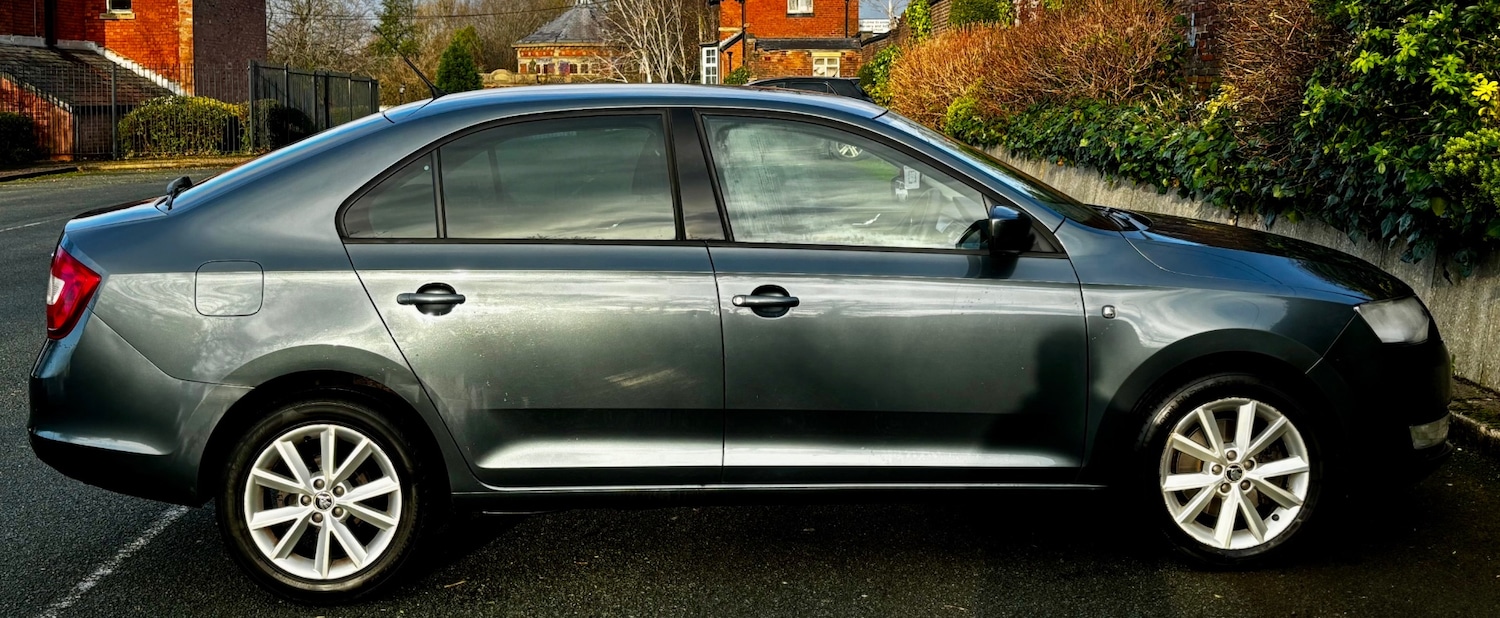 Used Skoda Rapid 2014 for sale - 76940155: Photo 10