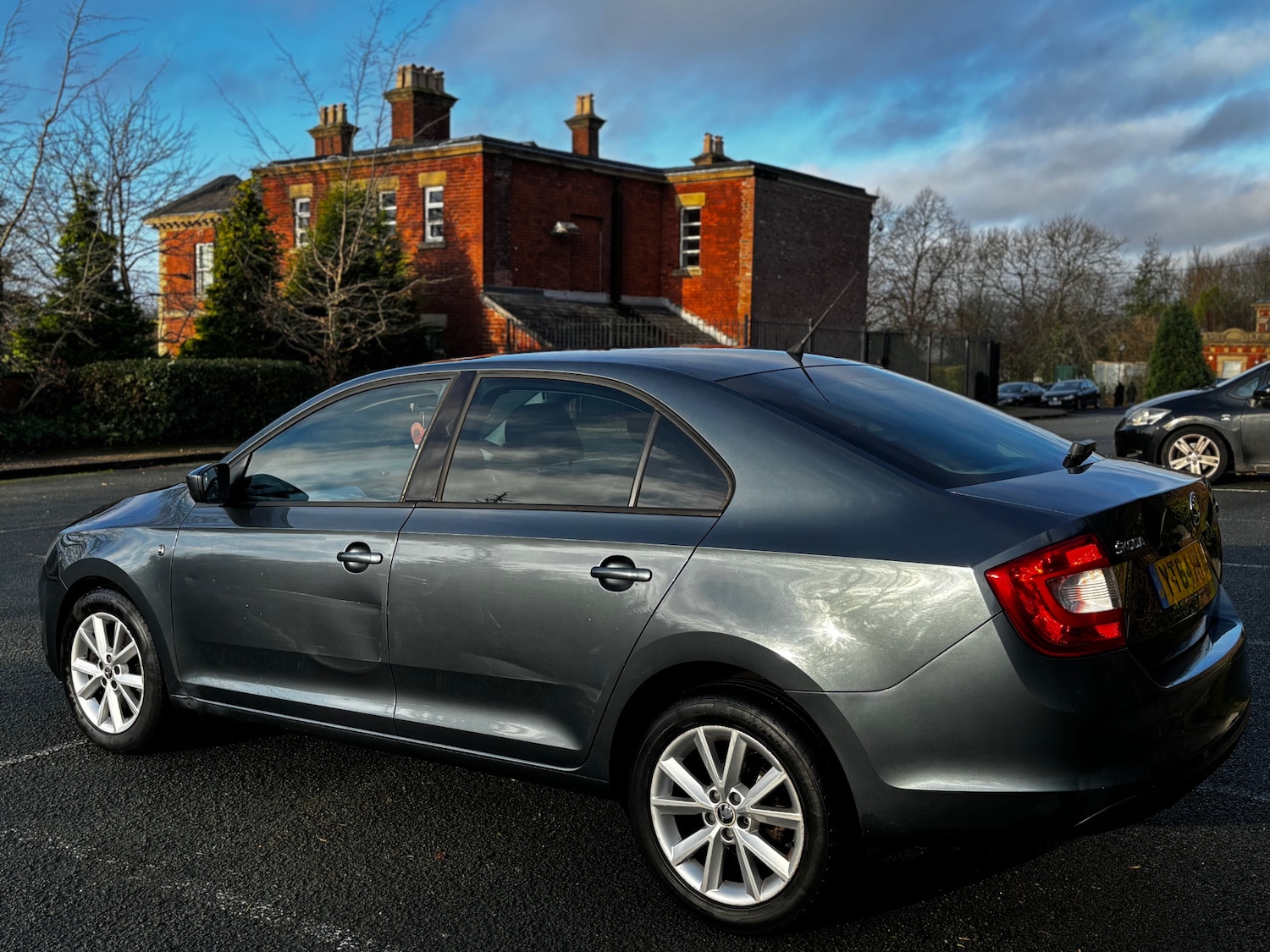 Used Skoda Rapid 2014 for sale - 76940155: Photo 13