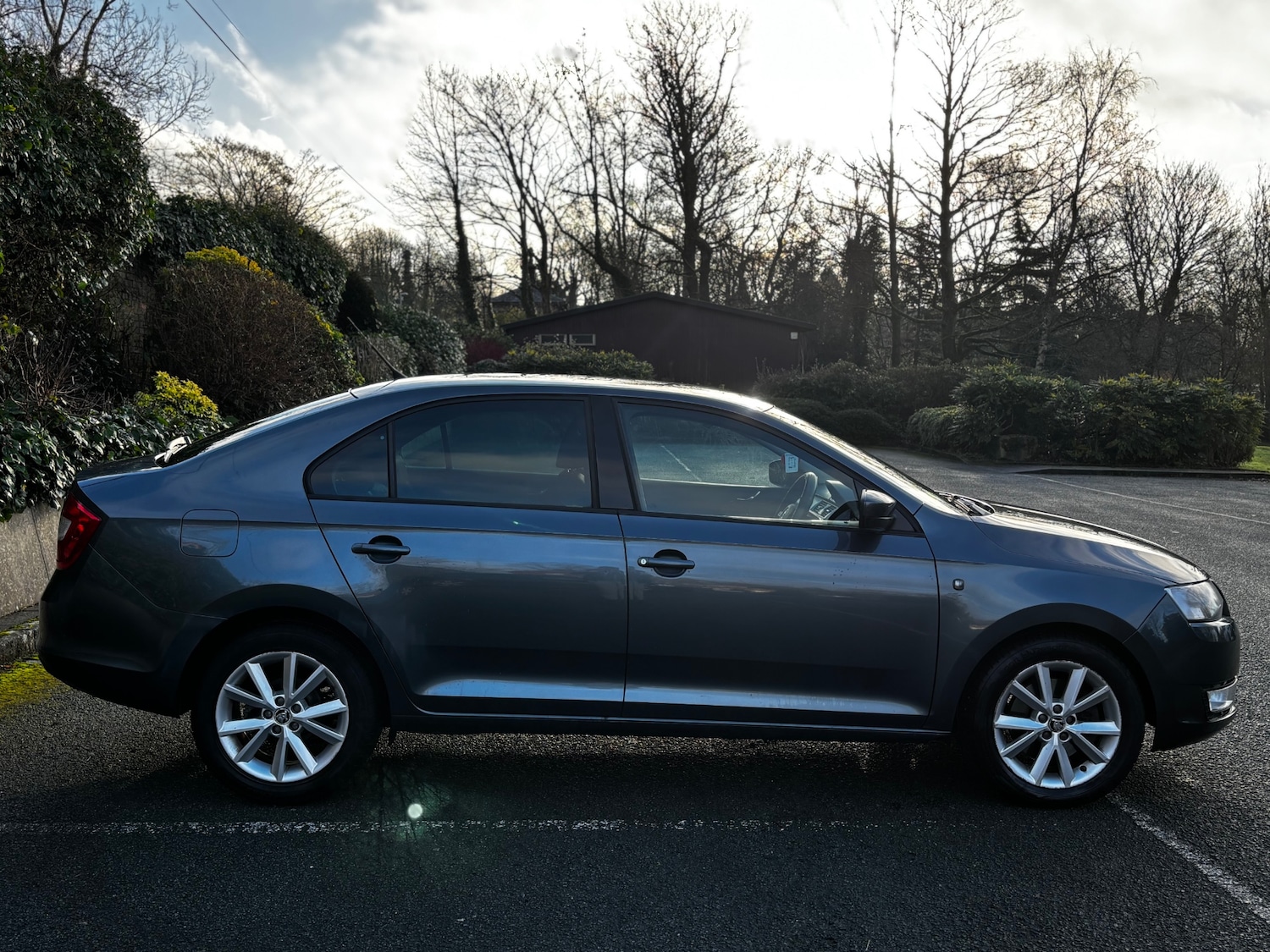 Used Skoda Rapid 2014 for sale - 76940155: Photo 15