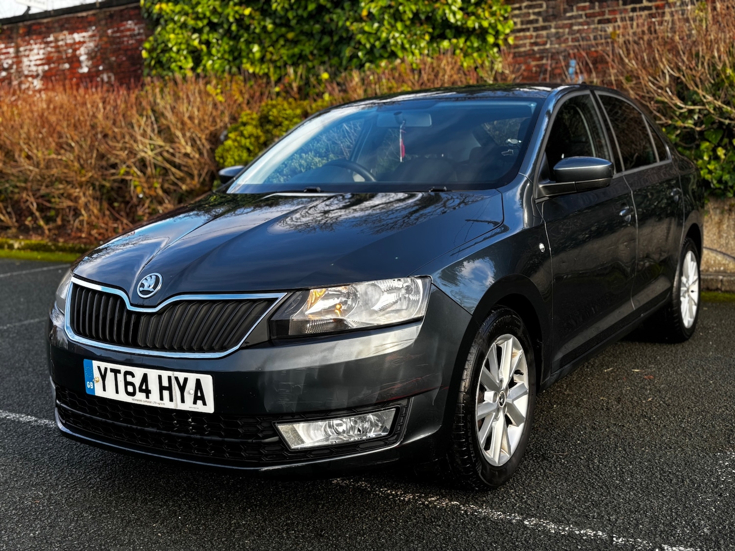 Used Skoda Rapid 2014 for sale - 76940155: Photo 18