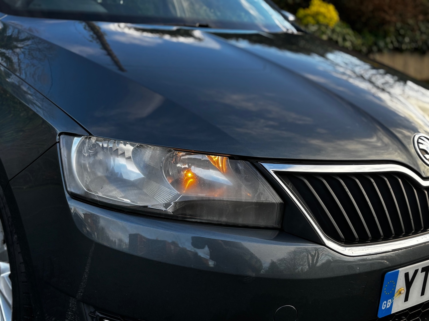 Used Skoda Rapid 2014 for sale - 76940155: Photo 19