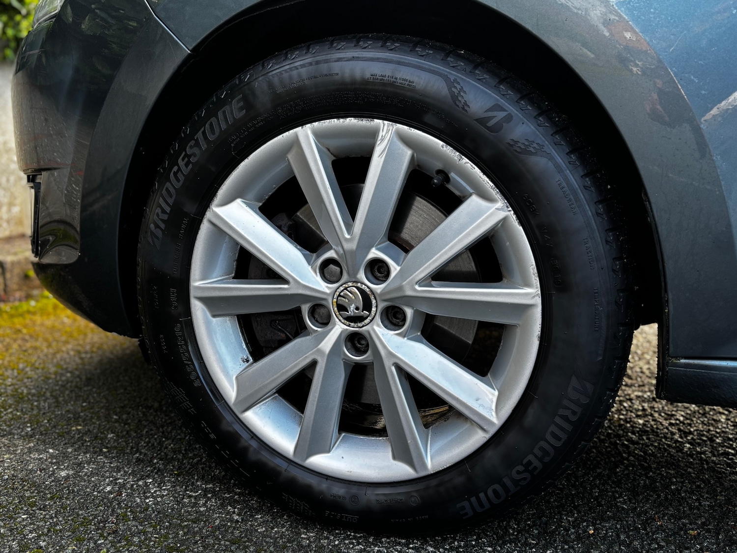 Used Skoda Rapid 2014 for sale - 76940155: Photo 20