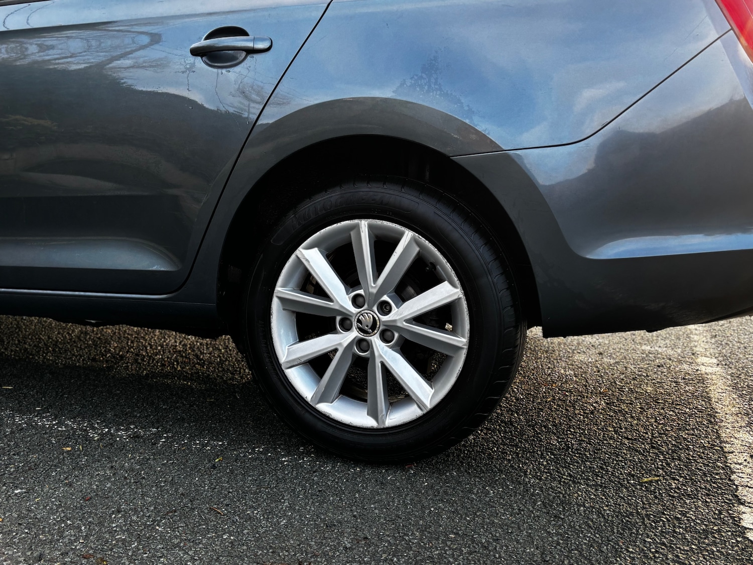 Used Skoda Rapid 2014 for sale - 76940155: Photo 21