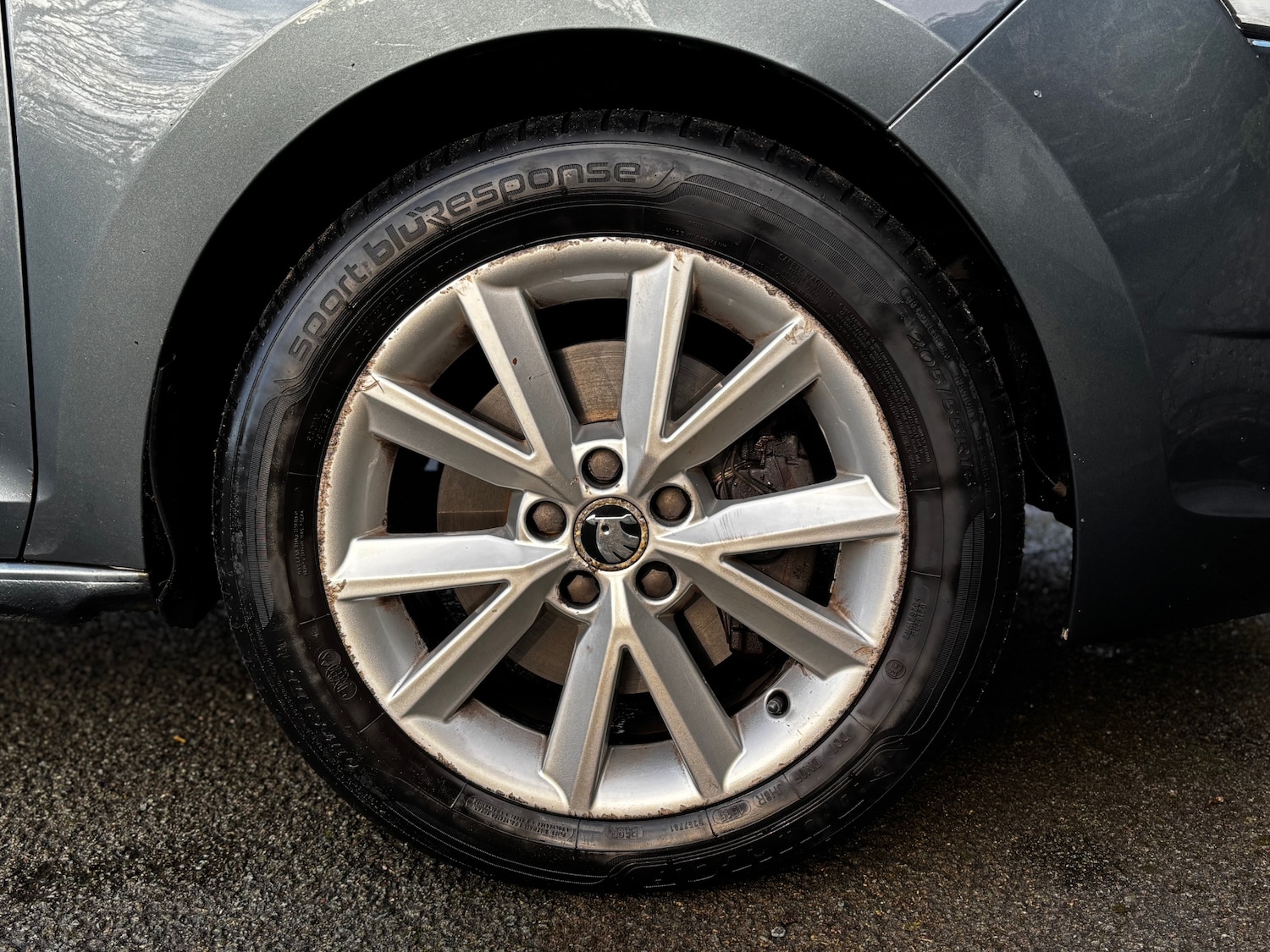 Used Skoda Rapid 2014 for sale - 76940155: Photo 22