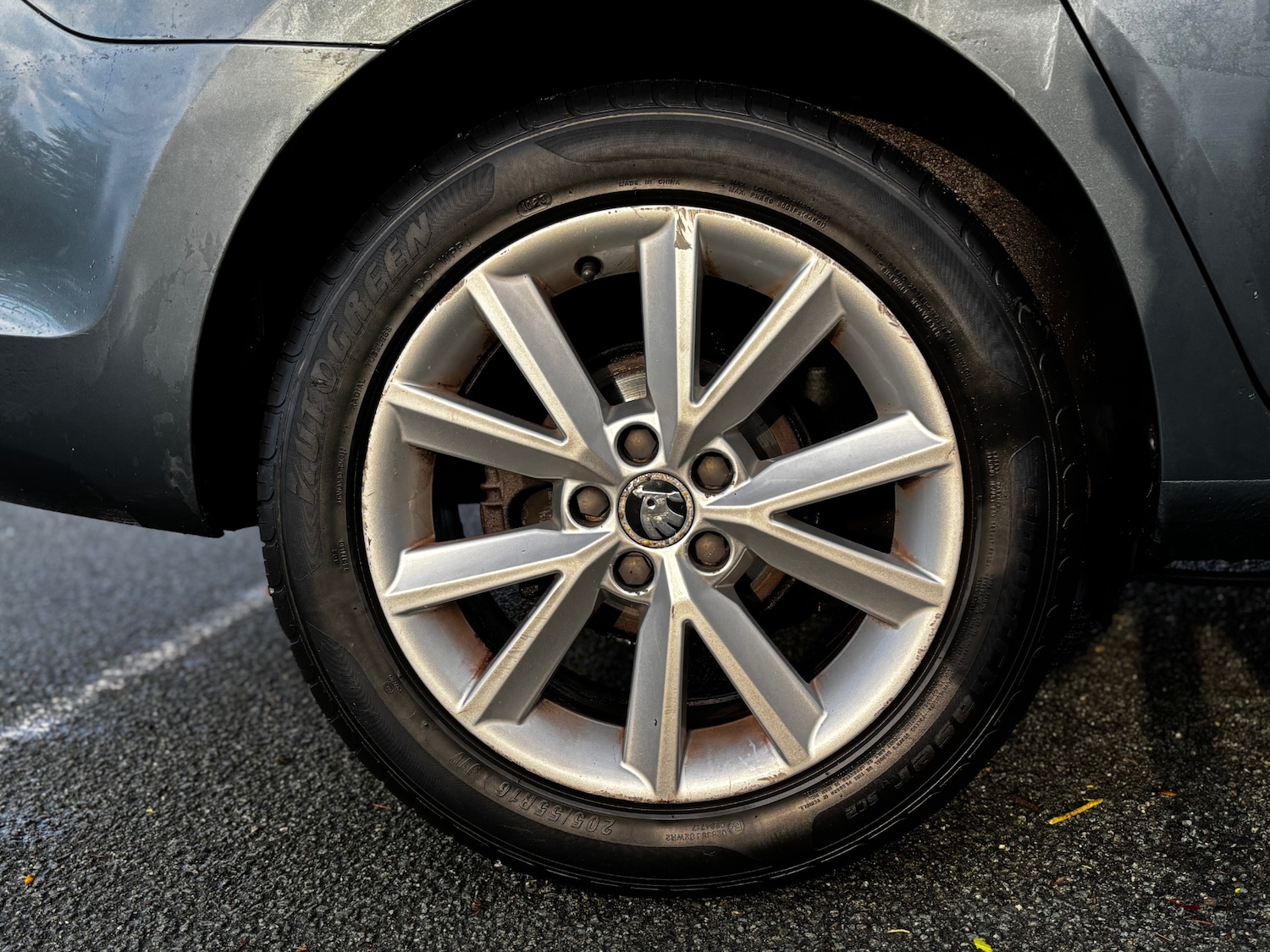 Used Skoda Rapid 2014 for sale - 76940155: Photo 23