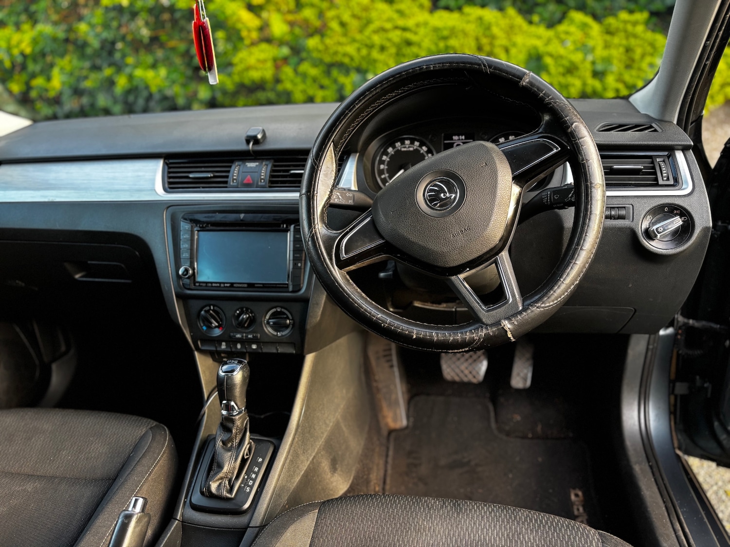 Used Skoda Rapid 2014 for sale - 76940155: Photo 24